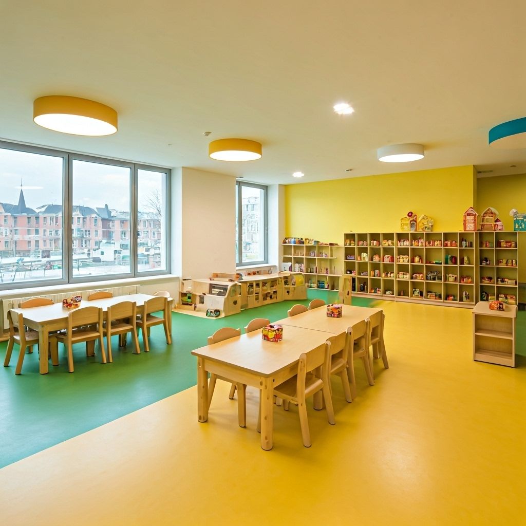 Best Daycare in Mukilteo